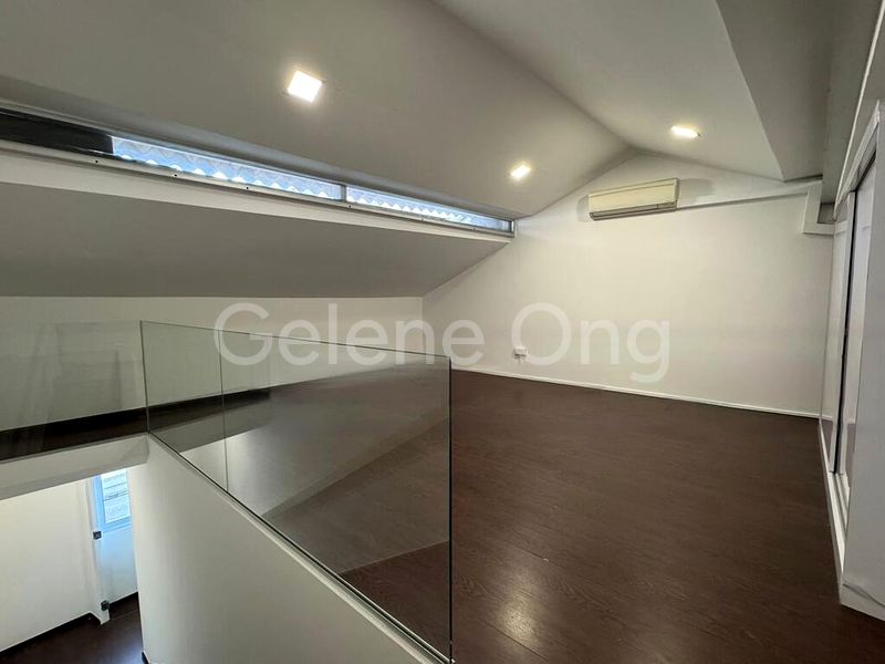 1 Bed Walk-up Apartment (Condo) for Rent in  River Valley Road - Image 2
